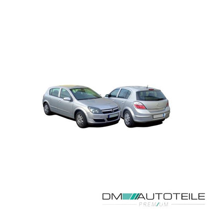 Stoßstangen Gitter vorne rechts für Opel Astra H Kombi Caravan A04 VFL 2004-2006