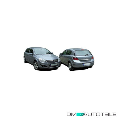 Stoßstangen Gitter rechts für Opel Astra H Kombi Caravan Facelift Bj. 2007-2009