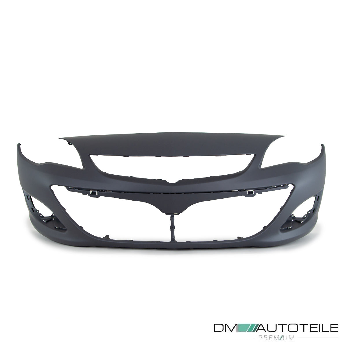 Stoßstange vorne grundiert passt für Opel Astra J P10 Facelift bj 2012-2015