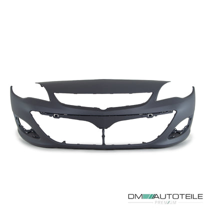 Stoßstange vorne grundiert passt für Opel Astra J P10 Facelift bj 2012-2015