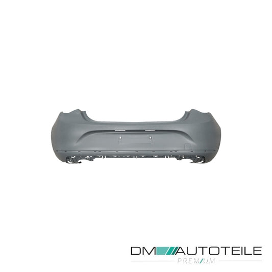 Stoßstange hinten grundiert passt für Opel Astra J P10 5-Türer ab bj 12-15