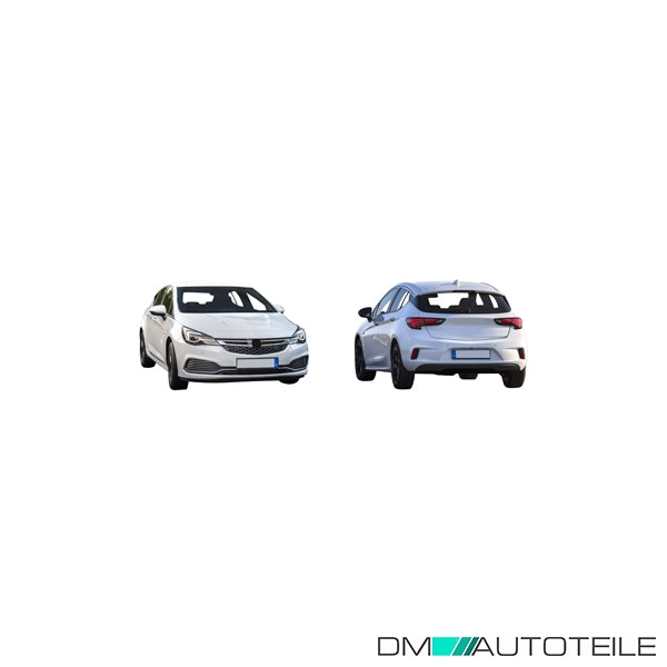 Motorhaube Bonnet Neu Stahl passt für Opel Astra K (B16) alle Modelle 2015-2022