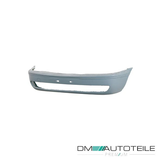 Stoßstange vorne teilgrundiert passt für Opel Zafira A 99-05