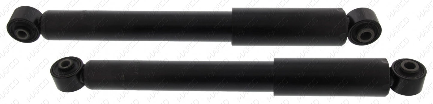 MAPCO Stoßdämpfer Satz  Hinterachse  40825/2
