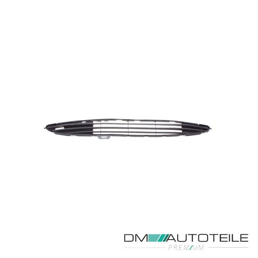 Stoßstangen Gitter mitte vorne für Peugeot 206 SW CC 2A/C 2E/K 2D Bj. 1998-2003