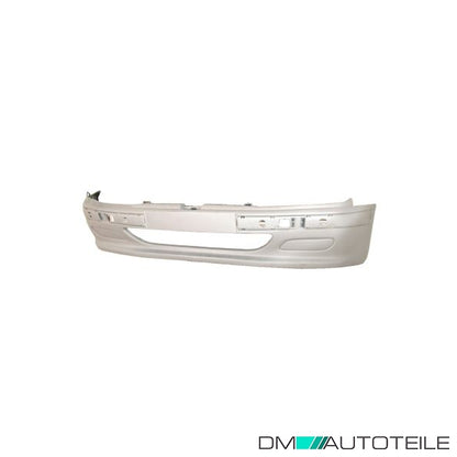 Stoßstange vorne grundiert passt für Peugeot 406 / Break 95-99