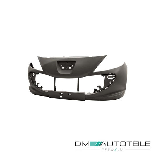 Stoßstange vorne grundiert passt für Peugeot 206+ Plus 09-13