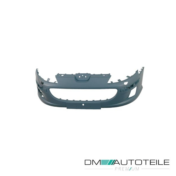 Stoßstange vorne für SRA grundiert passt für Peugeot 407 bj 04-06