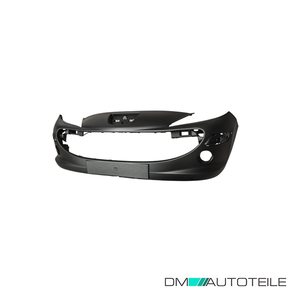 Stoßstange vorne grundiert passt für Peugeot 207 Baujahr 06-06/09