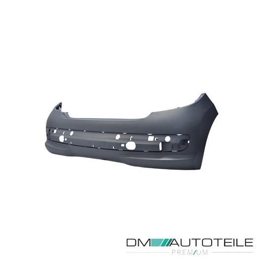 Stoßstange hinten grundiert passt für Peugeot 207 Baujahr 06-12