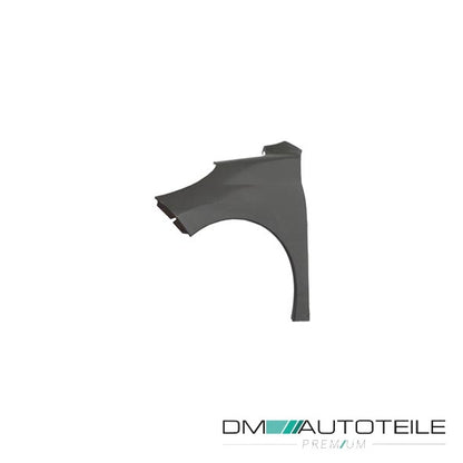 Kotflügel vorne links ohne Blinkerloch passt für Peugeot 207 CC, 207 06-09