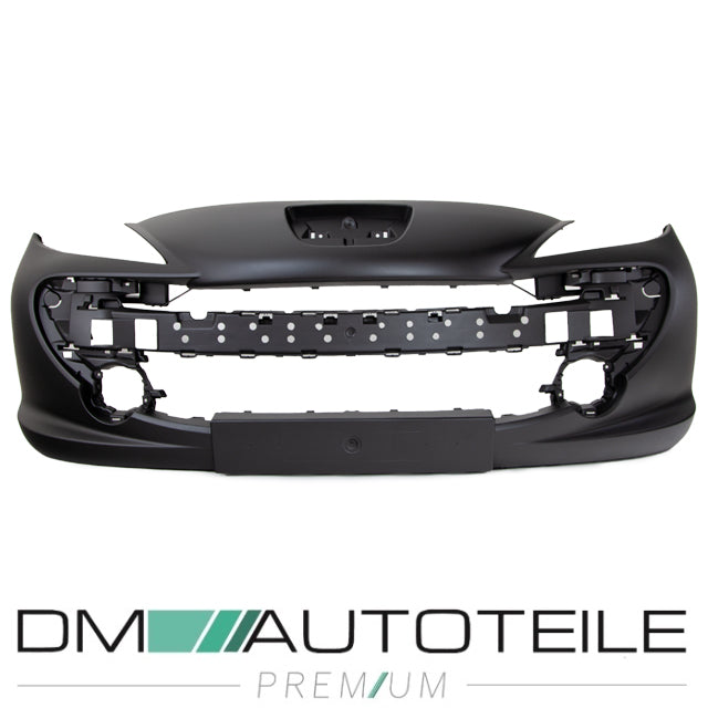 Stoßstange vorne grundiert passt für Peugeot 207 Sport ab 04/2006