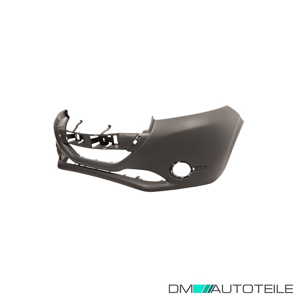 Stoßstange vorne grundiert für NSW passt für Peugeot 208 bj 2012-06/15