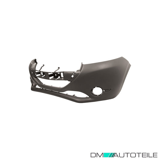 Stoßstange vorne grundiert für NSW passt für Peugeot 208 bj 2012-06/15