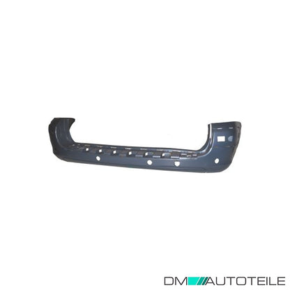 Stoßstange hinten PDC grundiert passt für Peugeot 307 Break Kombi 01-05