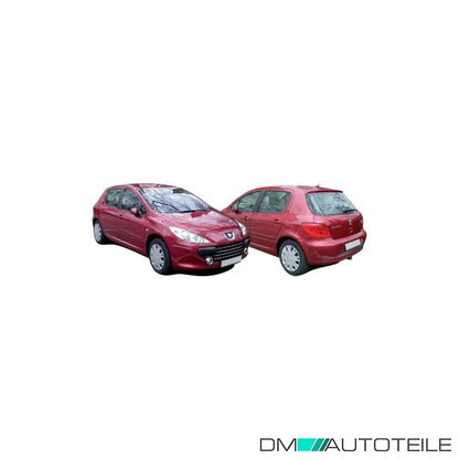 Stoßstangenträger Träger vorne passt für Peugeot 307 Break, 307 SW, 307 05-09