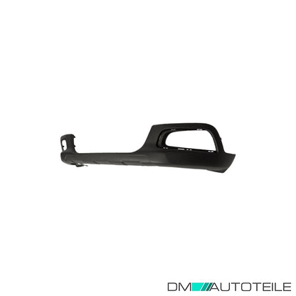 Stoßstange vorne unten genarbt schwarz passt für Peugeot 2008 bj 13-19