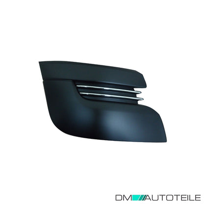 Stoßstangen Gitter Blende rechts passt für Peugeot 3008 0U Baujahr 2009-2013