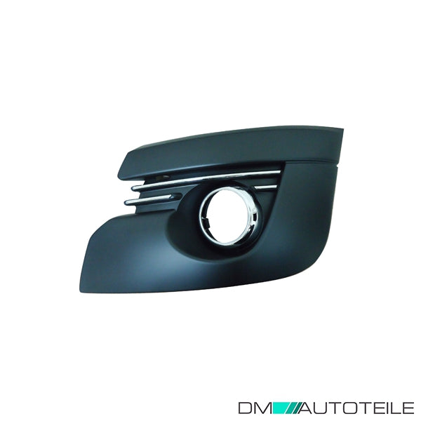 Nebelscheinwerfer Gitter Blende links für Peugeot 3008 0U Baujahr 2009-2013