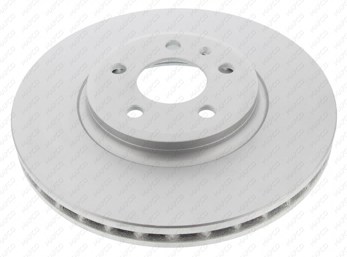 MAPCO Bremsscheibe Vorderachse  25880C