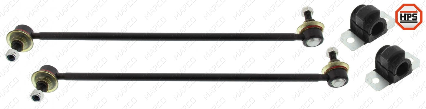 MAPCO Reparatursatz, Stabilisatorlager Satz  Vorderachse beidseitig  53660HPS