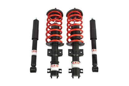 K.A.W. Pluskit Fahrwerk 2060-9430-3 Opel Corsa C Typ C 50 mm / 30 mm