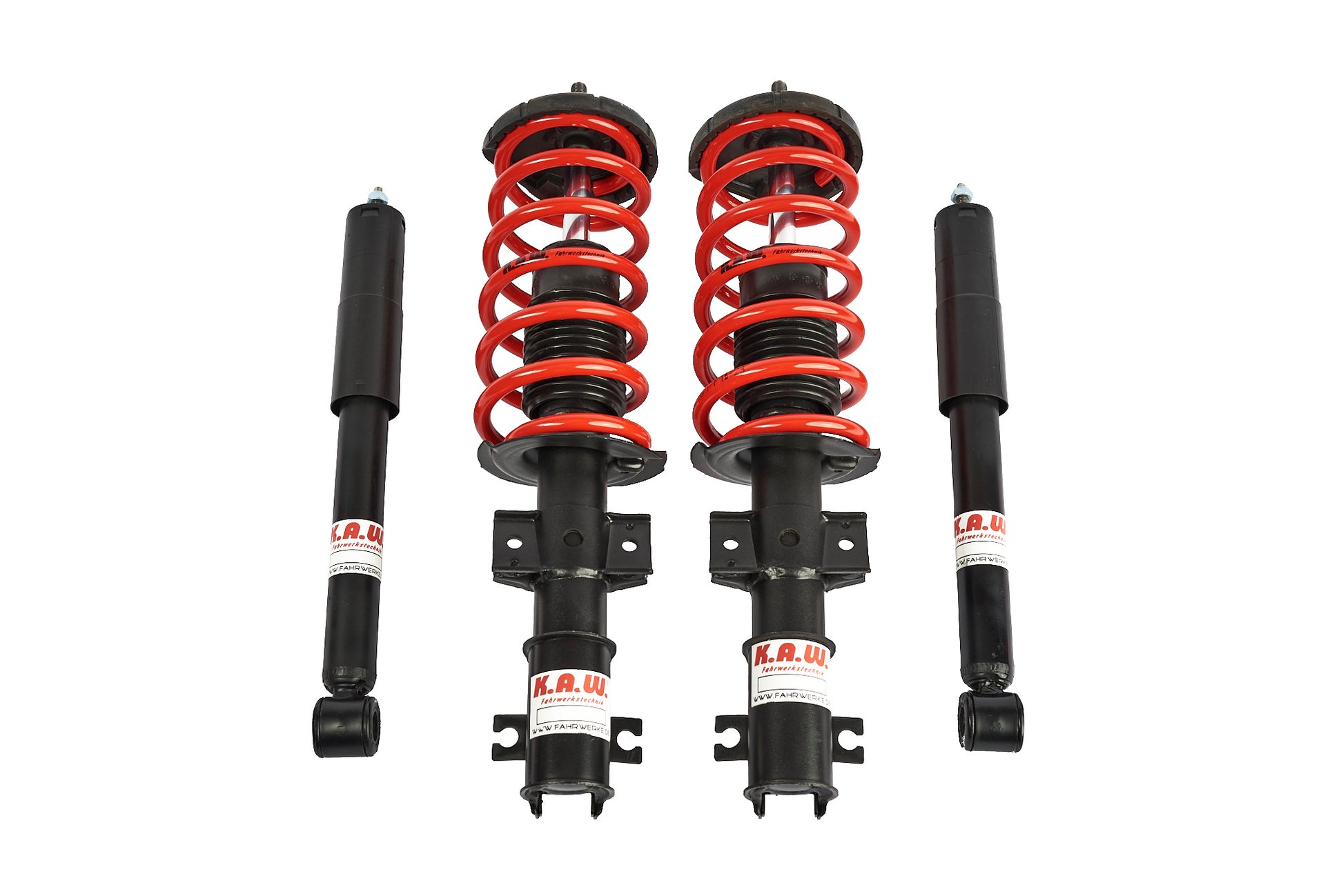 K.A.W. Pluskit Fahrwerk 2040-6050-2 Ford Probe Typ ECP 50 mm / 35 mm