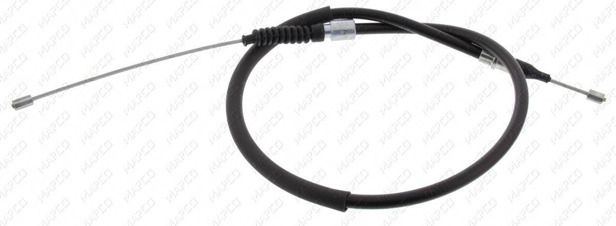 MAPCO Seilzug, Feststellbremse hinten links  5673