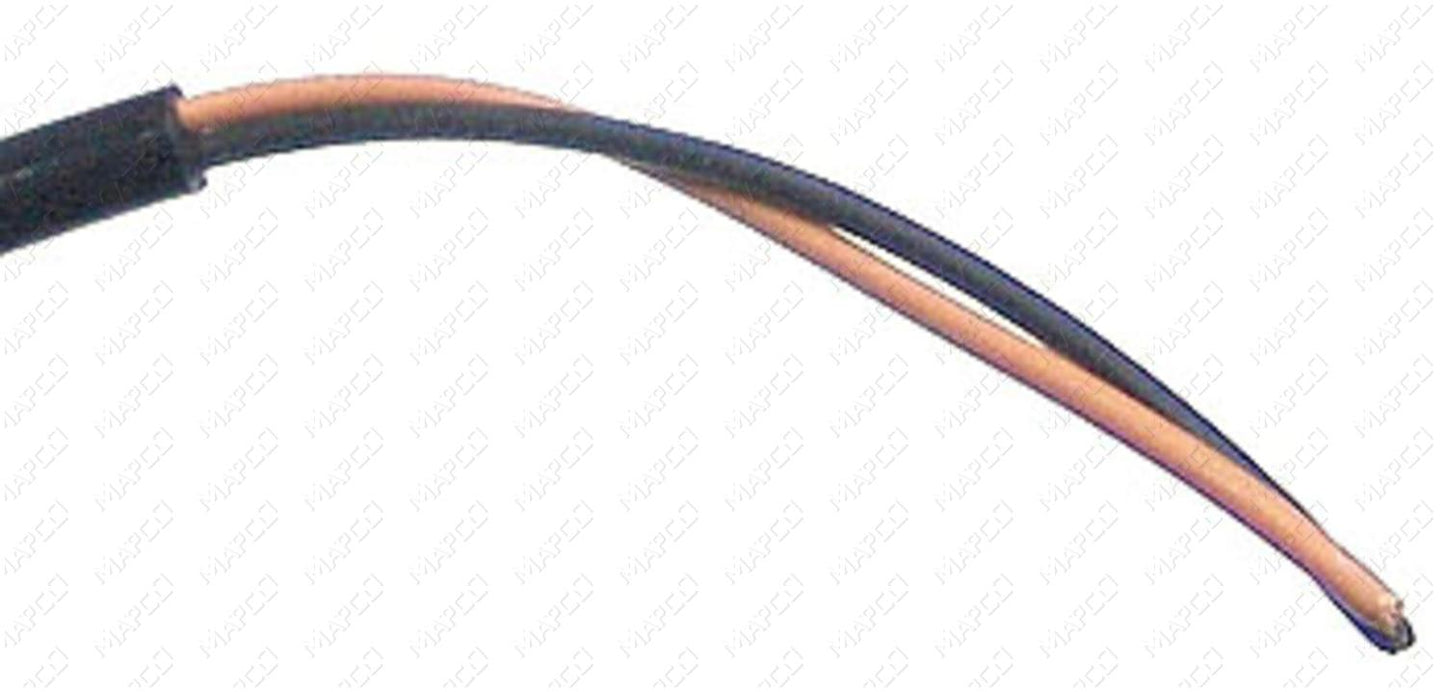 MAPCO Sensor, Raddrehzahl Vorderachse  beidseitig  86856