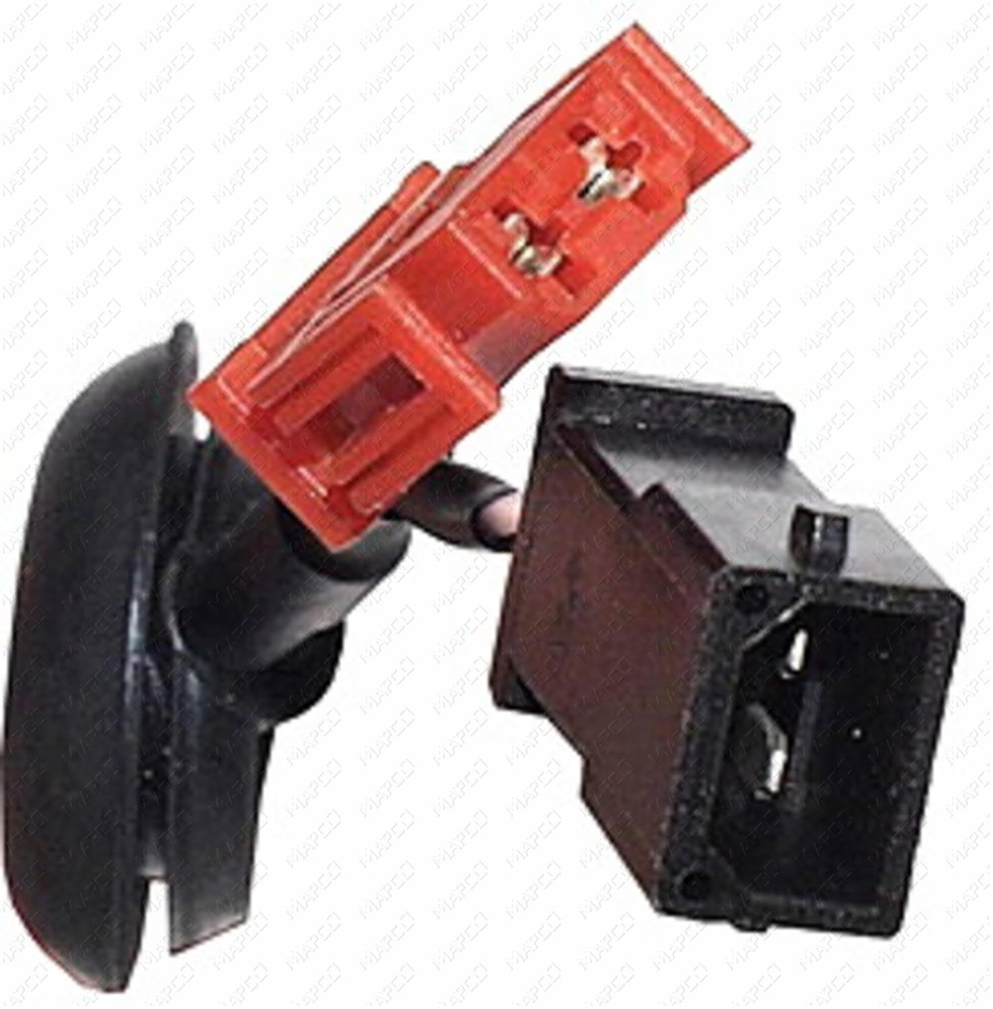 MAPCO Sensor, Raddrehzahl Vorderachse beidseitig  86824