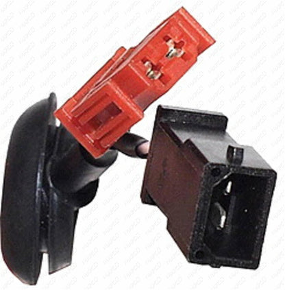 MAPCO Sensor, Raddrehzahl Vorderachse beidseitig  86824