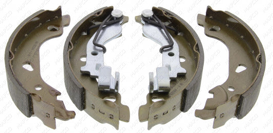 MAPCO Bremsbackensatz Hinterachse  8850