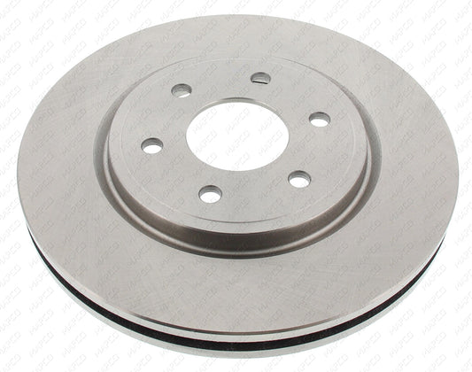 MAPCO Bremsscheibe Vorderachse  45547