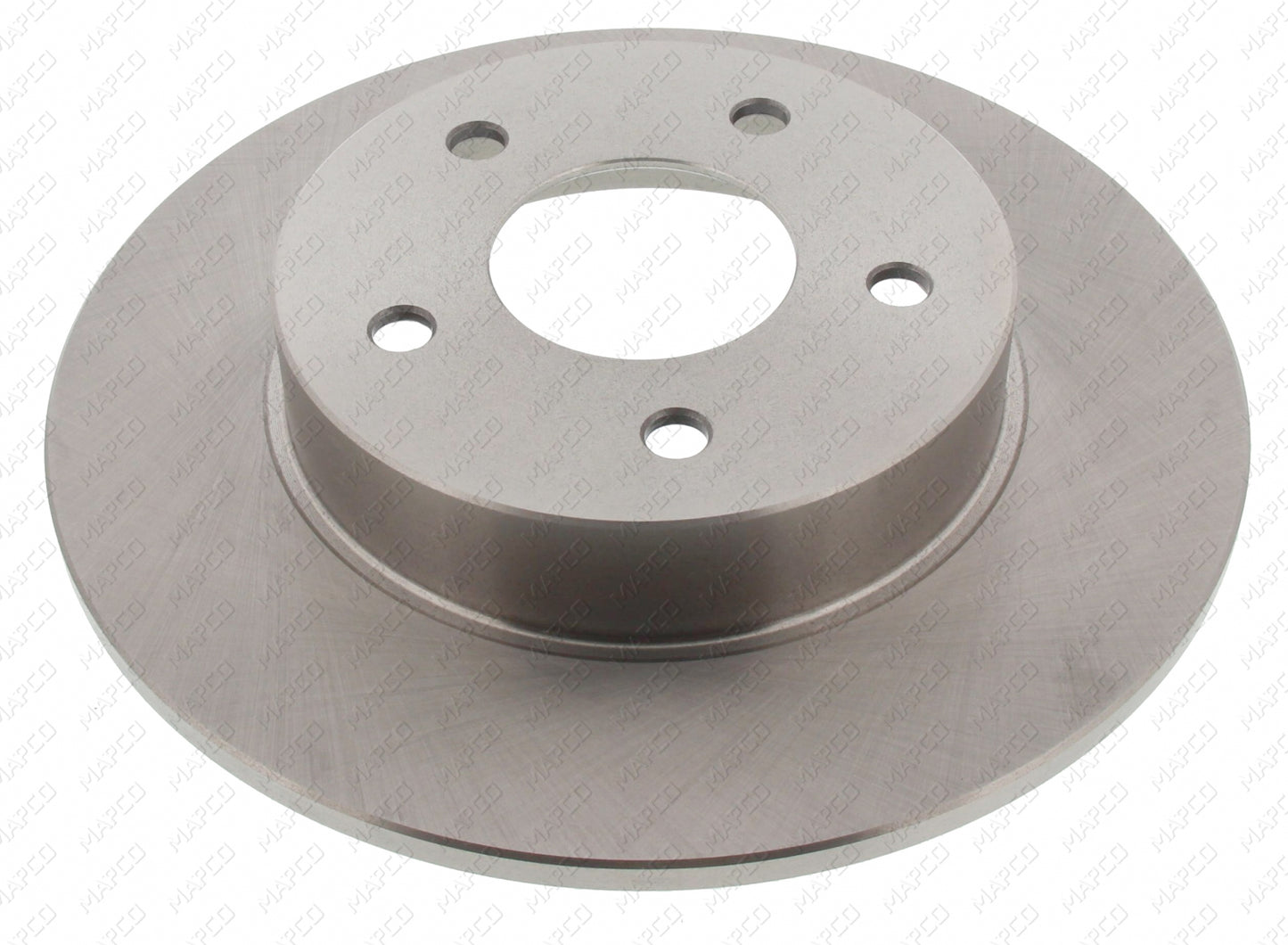 MAPCO Bremsscheibe Hinterachse  45512