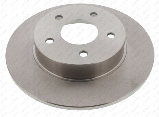 MAPCO Bremsscheibe Hinterachse  45512