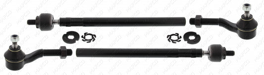 MAPCO Reparatursatz, Spurstange Vorderachse links  Vorderachse rechts  53353