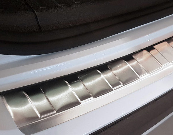 Irmscher Seat Ateca Ladekantenschutz