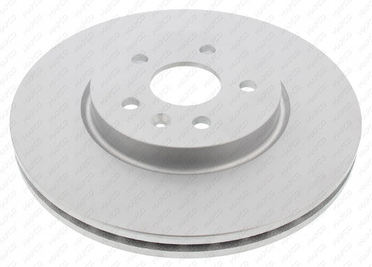 MAPCO Bremsscheibe Vorderachse  25726C