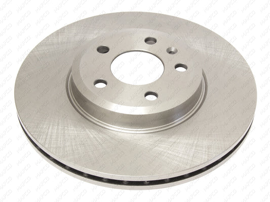 MAPCO Bremsscheibe Vorderachse  25879