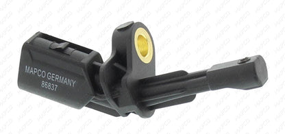 MAPCO Sensor, Raddrehzahl Hinterachse links  86837