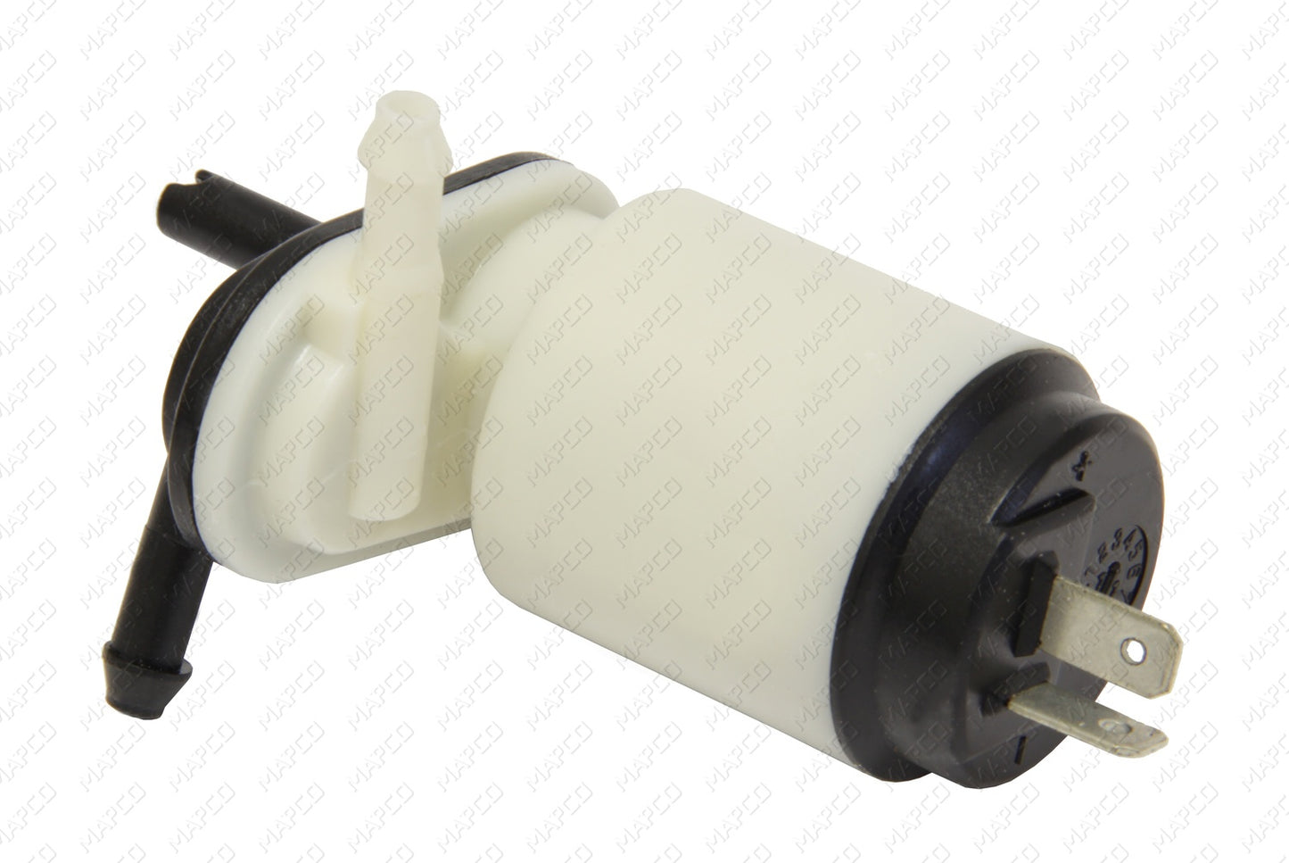 MAPCO Waschwasserpumpe, Scheibenreinigung vorne und hinten  90701