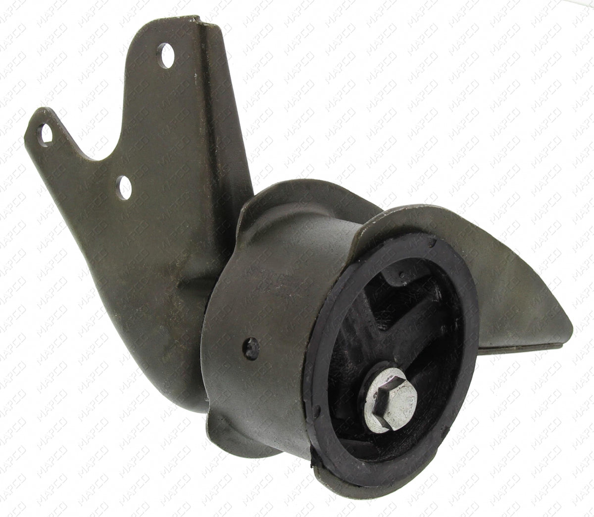 MAPCO Lagerung, Motor links  hinten  38974