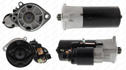 MAPCO Starter 13861
