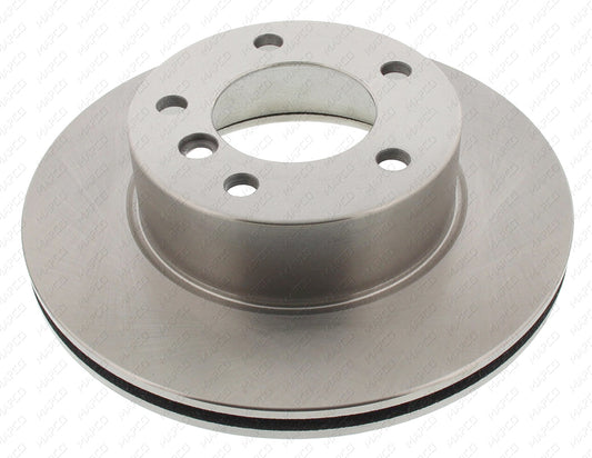 MAPCO Bremsscheibe Vorderachse  25760