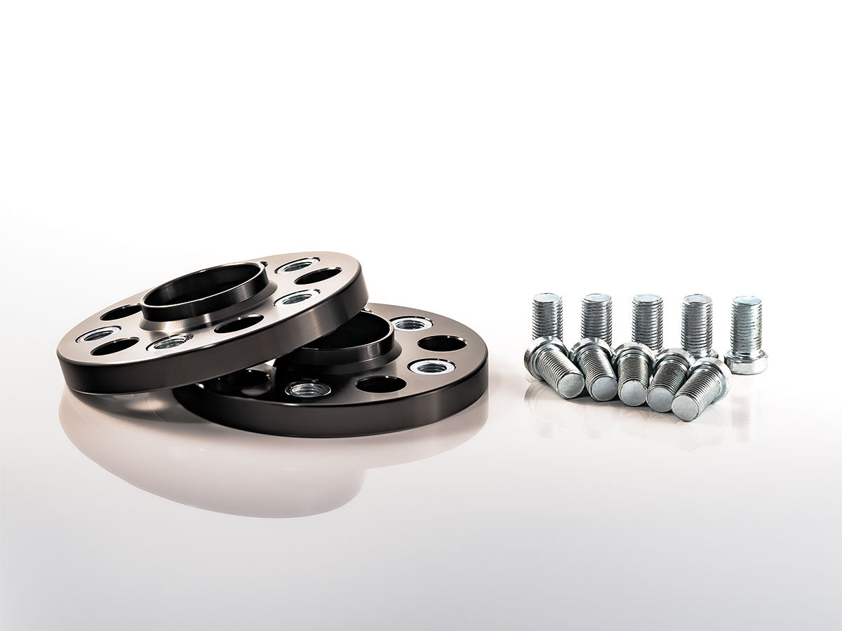 Spurverbreiterung Distanzscheibe System B+ 15 mm pro Rad Audi V8, V8L (D11/4C)