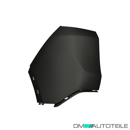 Stoßstangenecke hinten links grundiert passt für Peugeot 3008 SUV ab 04/2017