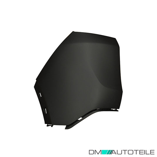 Stoßstangenecke hinten links grundiert passt für Peugeot 3008 SUV ab 04/2017