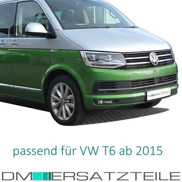 Außenspiegel SET lackierbar 5-Pin ab 2015 elektrisch + beheizbar passt für VW T6