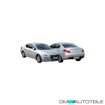 Kotflügel vorne links passt für Peugeot 508 I 11-14