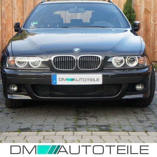 Set Facelift Hella Scheinwerfer rechts Celis passt für BMW E39 Bj 00-03+ 1x H7 Birne